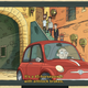 Illustration for article titled The Cars Of Rick And Morty, Scrutinized
